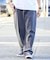 【限定展開】LOOSE FIT ルーズフィット デニムパンツ/バギーデニム