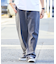【限定展開】LOOSE FIT ルーズフィット デニムパンツ/バギーデニム
