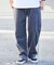 【限定展開】LOOSE FIT ルーズフィット デニムパンツ/バギーデニム