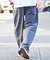 【限定展開】LOOSE FIT ルーズフィット デニムパンツ/バギーデニム