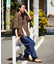 【限定展開】LOOSE FIT ルーズフィット デニムパンツ/バギーデニム