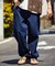 【限定展開】LOOSE FIT ルーズフィット デニムパンツ/バギーデニム