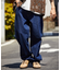 【限定展開】LOOSE FIT ルーズフィット デニムパンツ/バギーデニム