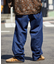 【限定展開】LOOSE FIT ルーズフィット デニムパンツ/バギーデニム