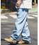 【限定展開】LOOSE FIT ルーズフィット デニムパンツ/バギーデニム