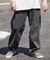 【限定展開】LOOSE FIT ルーズフィット デニムパンツ/バギーデニム