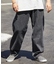 【限定展開】LOOSE FIT ルーズフィット デニムパンツ/バギーデニム