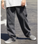 【限定展開】LOOSE FIT ルーズフィット デニムパンツ/バギーデニム