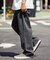 【限定展開】LOOSE FIT ルーズフィット デニムパンツ/バギーデニム