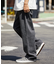 【限定展開】LOOSE FIT ルーズフィット デニムパンツ/バギーデニム