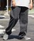 【限定展開】LOOSE FIT ルーズフィット デニムパンツ/バギーデニム
