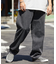 【限定展開】LOOSE FIT ルーズフィット デニムパンツ/バギーデニム