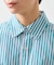 マルチストライプシャツ