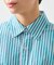 マルチストライプシャツ