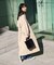 vintage likeステンカラーコート