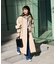 vintage likeステンカラーコート