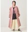 vintage likeステンカラーコート
