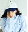 TOWN CRAFT×FREAK'S STORE/タウンクラフト  別注 The FOX ワンポイント ベースボールキャップャップ/FOX CAP