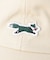 TOWN CRAFT×FREAK'S STORE/タウンクラフト  別注 The FOX ワンポイント ベースボールキャップャップ/FOX CAP