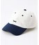 TOWN CRAFT×FREAK'S STORE/タウンクラフト  別注 The FOX ワンポイント ベースボールキャップャップ/FOX CAP
