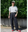 ぺインター パンツ/ ベイカーパンツ
