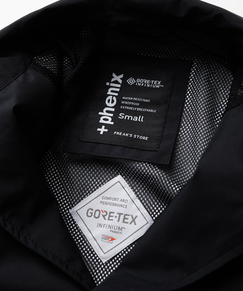 SP GORE-TEX INFINIUM WINDSTOPPER COACH JACKET/ゴアテックス インフィニアム ウィンドストッパー  コーチジャケット/｜フリークスストアの通販｜&mall（アンドモール）三井ショッピングパーク公式通販