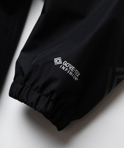 美品GORE-TEX INFINIUM COACH JACKET&PANTS SP GORE-TEX INFINIUM WINDSTOPPER COACH JACKET/ゴアテックス