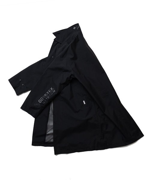 ゴアテックスインフィニアムウィンドストッパーステンカラーコート
¥36,300 phenix（プラスフェニックス）の「Plus Phenix/プラス