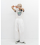 CLOWN PANTS/タックカーブパンツ/クラウンパンツ(バルーンパンツ) / カーブパンツ