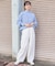 CLOWN PANTS/タックカーブパンツ/クラウンパンツ(バルーンパンツ) / カーブパンツ