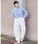 CLOWN PANTS/タックカーブパンツ/クラウンパンツ(バルーンパンツ) / カーブパンツ