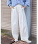 CLOWN PANTS/タックカーブパンツ/クラウンパンツ(バルーンパンツ) / カーブパンツ