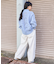 CLOWN PANTS/タックカーブパンツ/クラウンパンツ(バルーンパンツ) / カーブパンツ