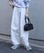 CLOWN PANTS/タックカーブパンツ/クラウンパンツ(バルーンパンツ) / カーブパンツ