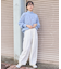 CLOWN PANTS/タックカーブパンツ/クラウンパンツ(バルーンパンツ) / カーブパンツ