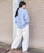 CLOWN PANTS/タックカーブパンツ/クラウンパンツ(バルーンパンツ) / カーブパンツ