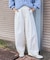 CLOWN PANTS/タックカーブパンツ/クラウンパンツ(バルーンパンツ) / カーブパンツ
