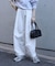 CLOWN PANTS/タックカーブパンツ/クラウンパンツ(バルーンパンツ) / カーブパンツ
