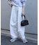 CLOWN PANTS/タックカーブパンツ/クラウンパンツ(バルーンパンツ) / カーブパンツ