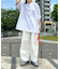 CLOWN PANTS/タックカーブパンツ/クラウンパンツ(バルーンパンツ) / カーブパンツ