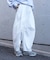 CLOWN PANTS/タックカーブパンツ/クラウンパンツ(バルーンパンツ) / カーブパンツ