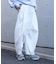 CLOWN PANTS/タックカーブパンツ/クラウンパンツ(バルーンパンツ) / カーブパンツ