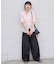 CLOWN PANTS/タックカーブパンツ/クラウンパンツ(バルーンパンツ) / カーブパンツ