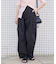 CLOWN PANTS/タックカーブパンツ/クラウンパンツ(バルーンパンツ) / カーブパンツ