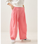 CLOWN PANTS/タックカーブパンツ/クラウンパンツ(バルーンパンツ) / カーブパンツ
