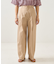 CLOWN PANTS/タックカーブパンツ/クラウンパンツ(バルーンパンツ) / カーブパンツ