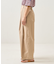 CLOWN PANTS/タックカーブパンツ/クラウンパンツ(バルーンパンツ) / カーブパンツ