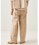 CLOWN PANTS/タックカーブパンツ/クラウンパンツ(バルーンパンツ) / カーブパンツ
