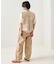 CLOWN PANTS/タックカーブパンツ/クラウンパンツ(バルーンパンツ) / カーブパンツ
