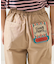 CLOWN PANTS/タックカーブパンツ/クラウンパンツ(バルーンパンツ) / カーブパンツ